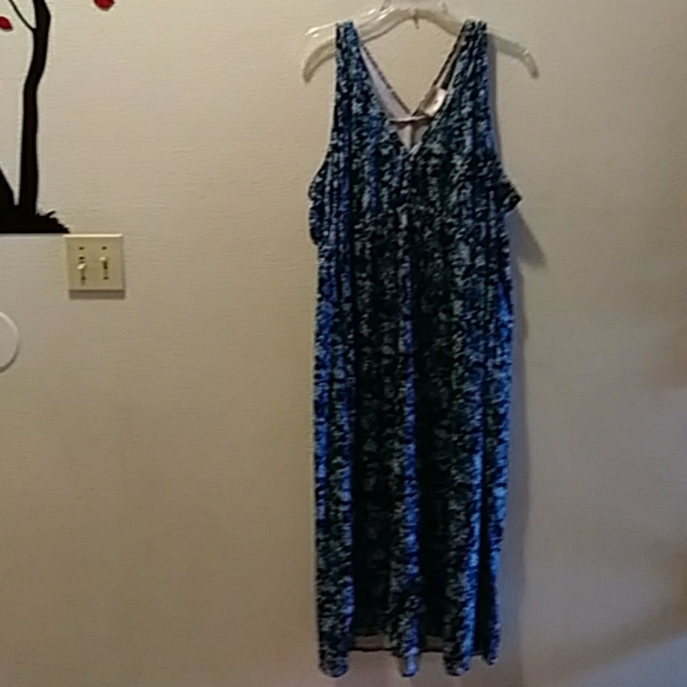 Avenue night gown 22/24 like new